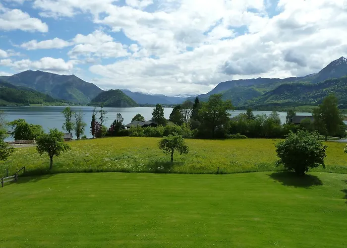 Haus Schoenblick 施特罗布尔