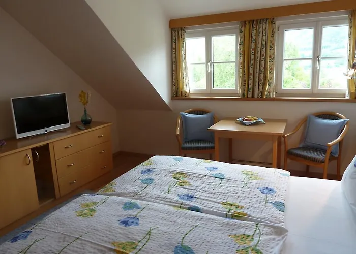 Haus Schoenblick アパート *