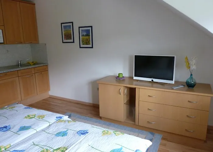 Haus Schoenblick 公寓 *