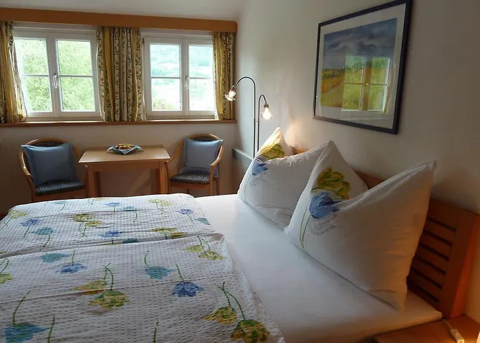 公寓 Haus Schoenblick