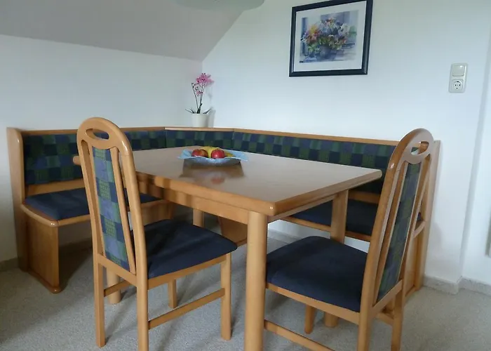 Haus Schoenblick アパート